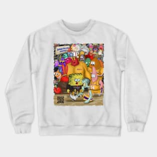 Step Ova Crewneck Sweatshirt